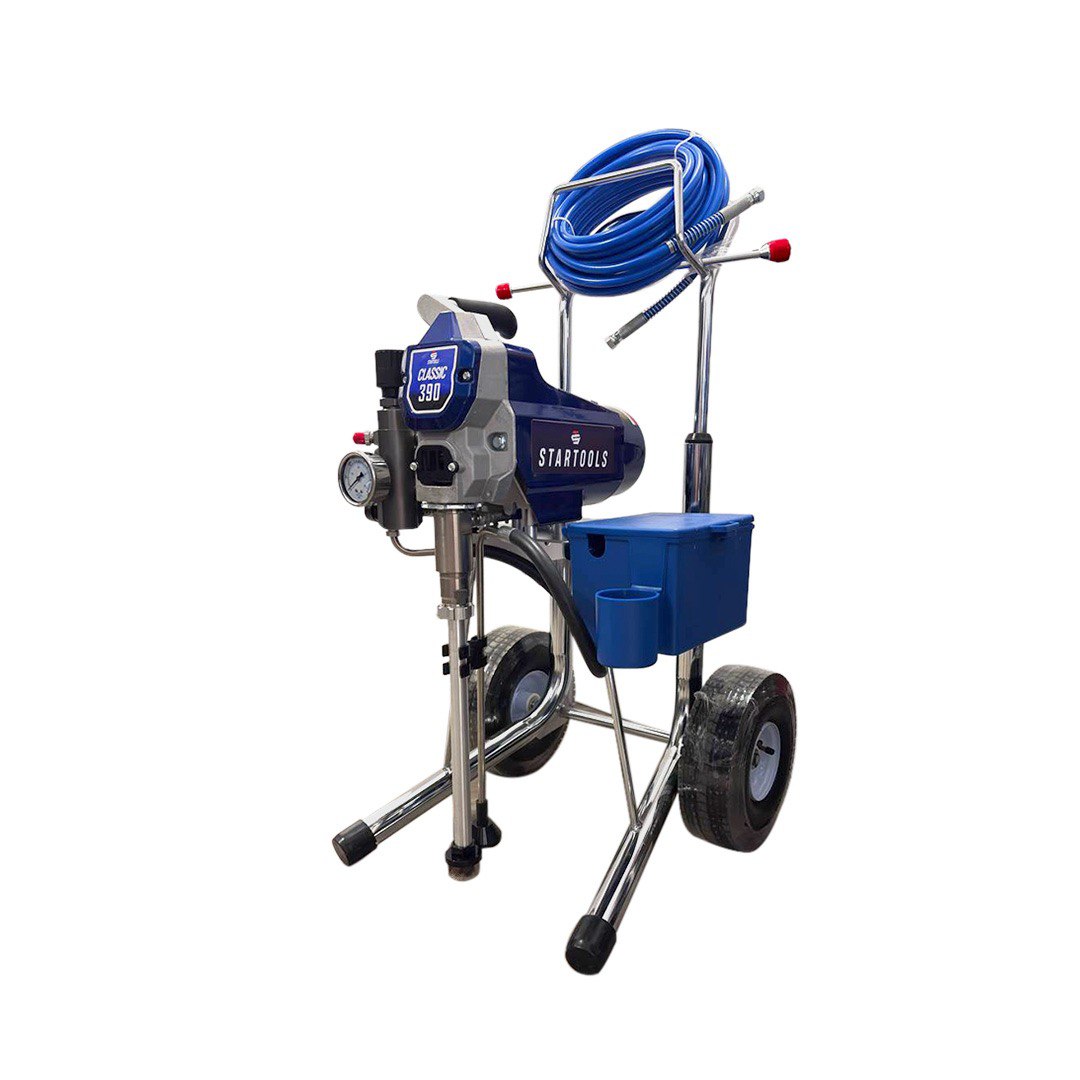 Pompa de zugravit, CLASSIC 390 XL HI BOY, debit 2.1 l / m Pompa de zugravit, CLASSIC 390 XL HI BOY, debit 2.1 l / m
